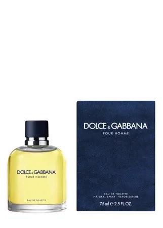 Туалетная вода Pour Homme Dolce & Gabbana