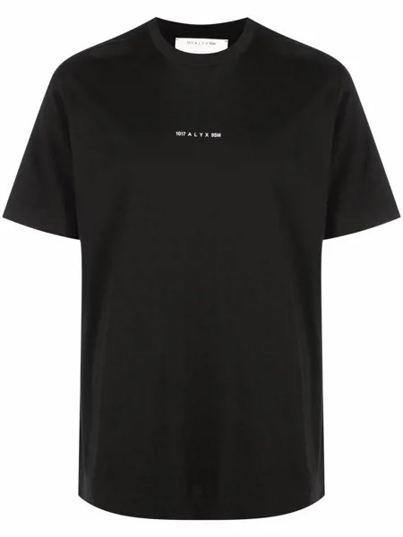 1017 ALYX 9SM футболка Collection с логотипом