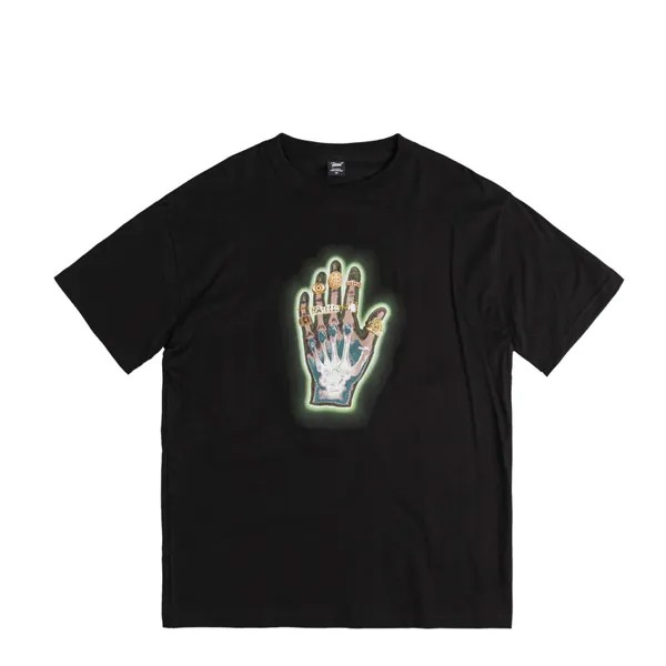Футболка Healing Hands T-Shirt Patta, черный