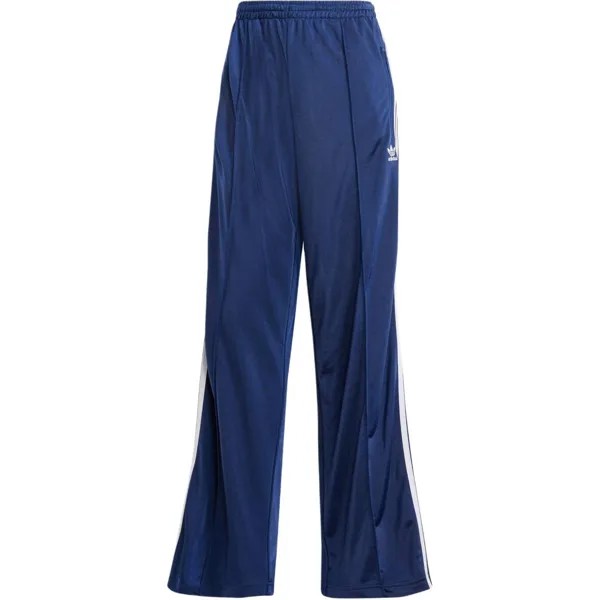 Женские свободные спортивные брюки Firebird темно-синего цвета Adidas Originals