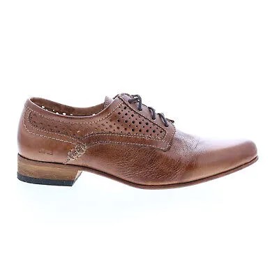 Bed Stu Brinsley F392016 Женские коричневые оксфорды и повседневная обувь на шнуровке 6,5