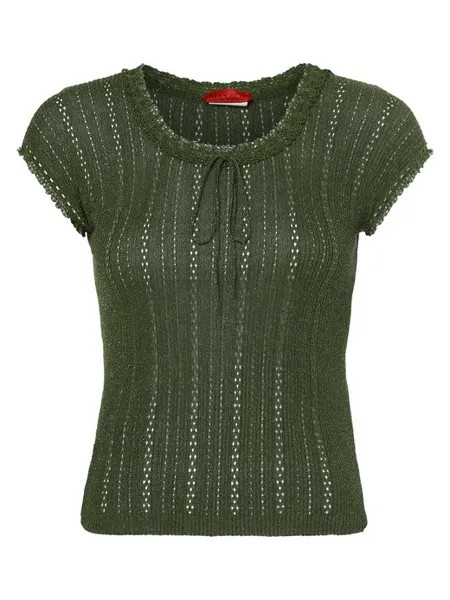 Футболка бриттани Max&Co., зеленый