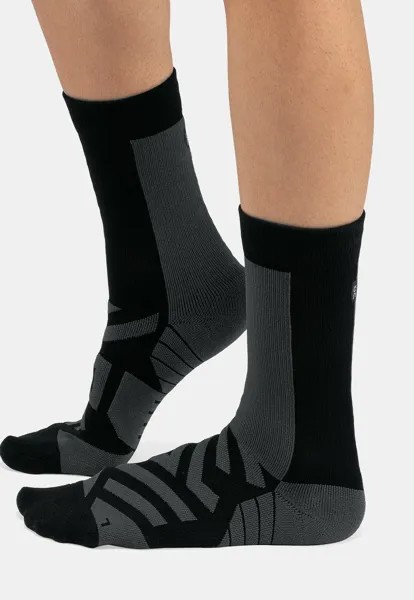 Спортивные носки PERFORMANCE HIGH On, цвет black shadow