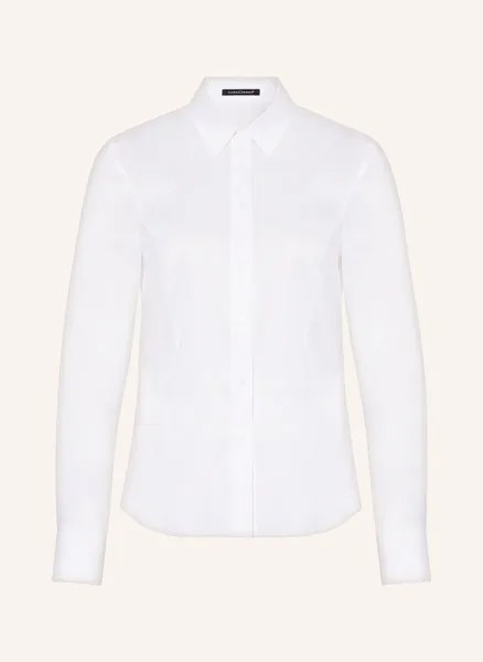 Рубашка блузка LUISA CERANO, белый