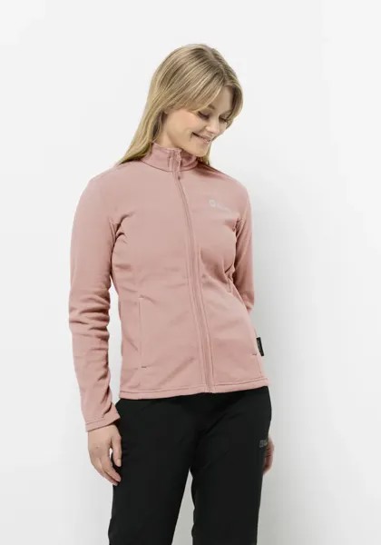 Флисовая куртка Jack Wolfskin 