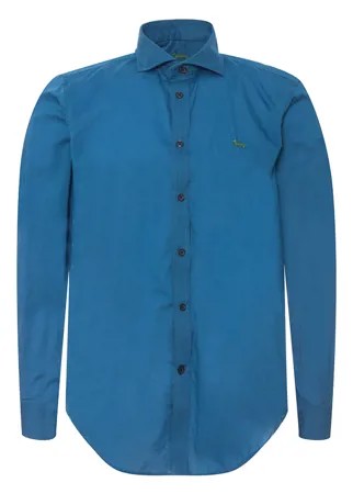 Рубашка Harmont & Blaine CNB556 2xl синий