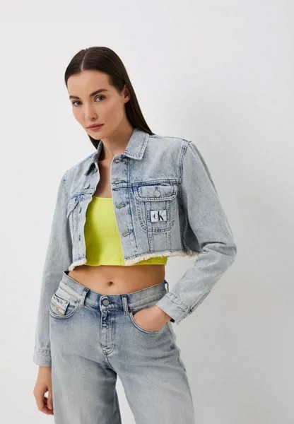 Куртка джинсовая Calvin Klein Jeans