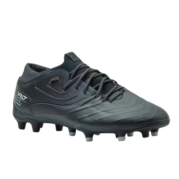Женские/мужские футбольные кроссовки FG Premium Leather - Viralto IV Pro Evolution KIPSTA, цвет blau