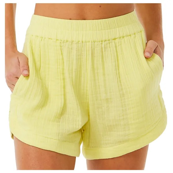 Шорты Rip Curl Women's Premium Surf Short, цвет Bright Yellow