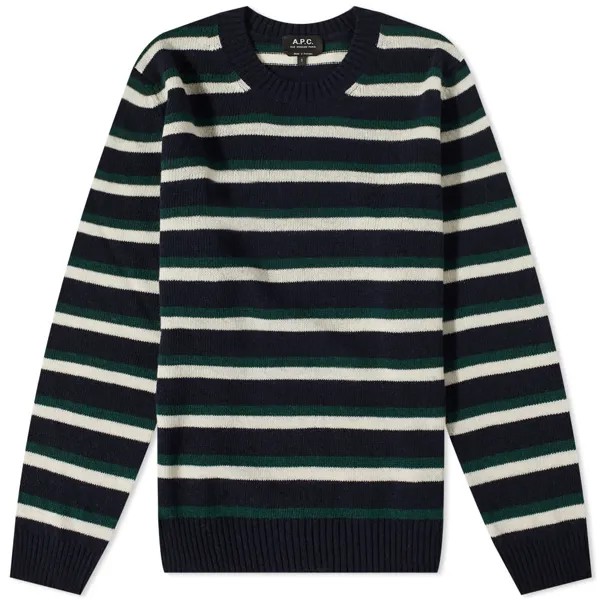 Джемпер A.P.C. Antony Stripe Knit
