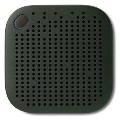 Портативная беспроводная колонка Remax Portable Metal Bluetooth Speaker RB-M27 (green)
