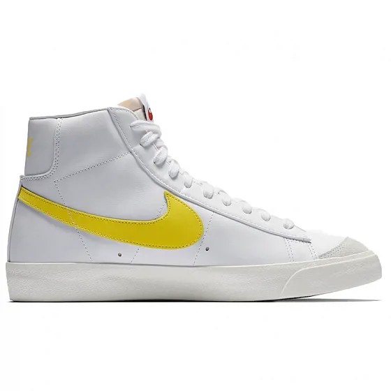 Высокие кеды Nike