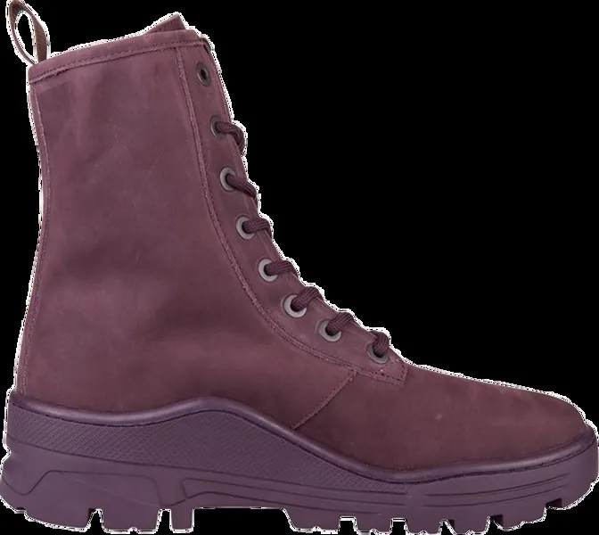 Ботинки Yeezy Season 6 Combat Boot Brown, коричневый