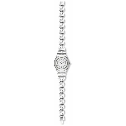 Наручные часы swatch Наручные часы SWATCH NETURAL YSS323G, серебряный