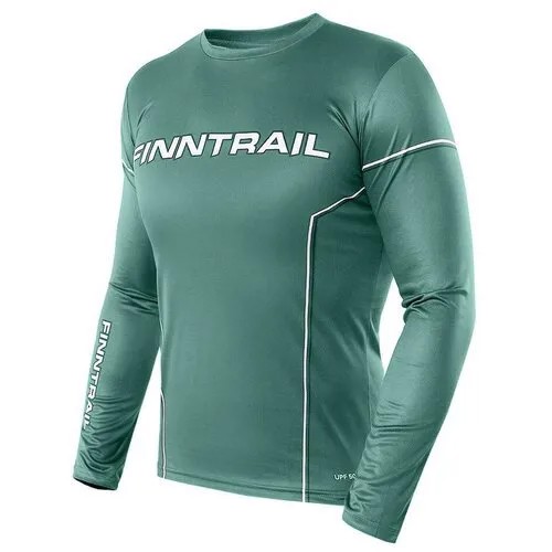 Лонгслив Finntrail LONGSLEEVE PETROL
