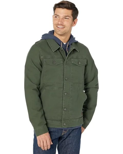 Куртка L.L.Bean BeanFlex Utility Trucker Regular, цвет Deep Loden