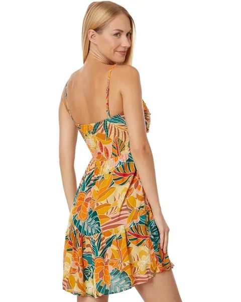 Платье Rip Curl Brazilian Soul Cover-Up, цвет Multicolor