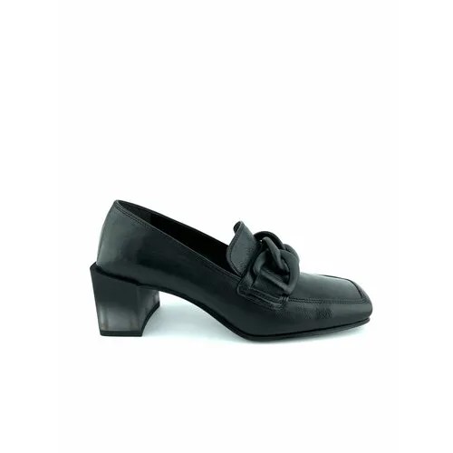 Туфли-перчатки Laura Bellariva, размер 39, черный