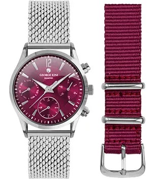 Fashion наручные  женские часы George Kini GK.30.6.1S.7S.2.S.0. Коллекция Ladies Collection