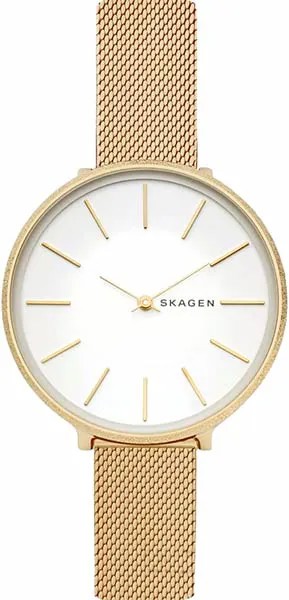 Наручные часы кварцевые женские Skagen SKW2722