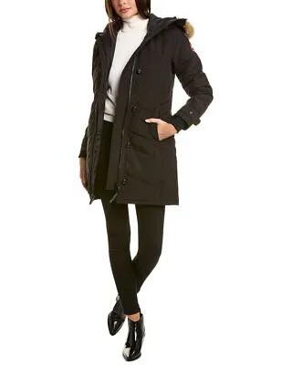 Женская парка Canada Goose Lorette Xxs