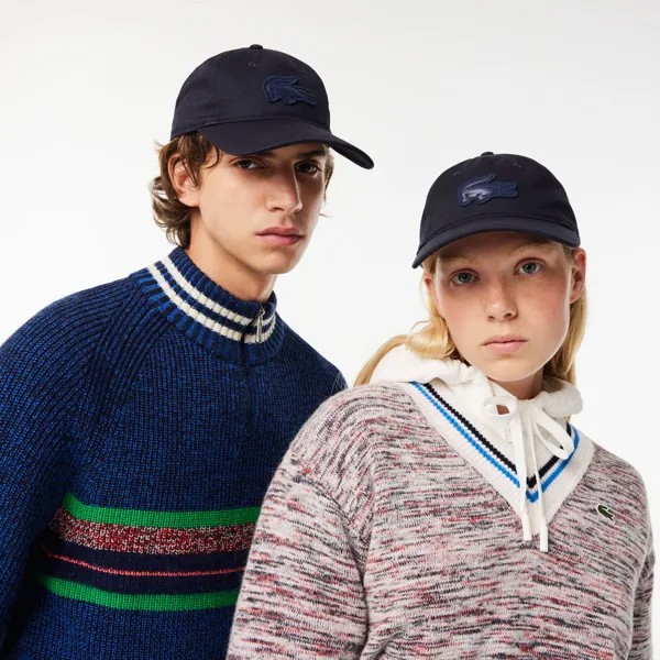 Кепка Lacoste Unisex из органического хлопка