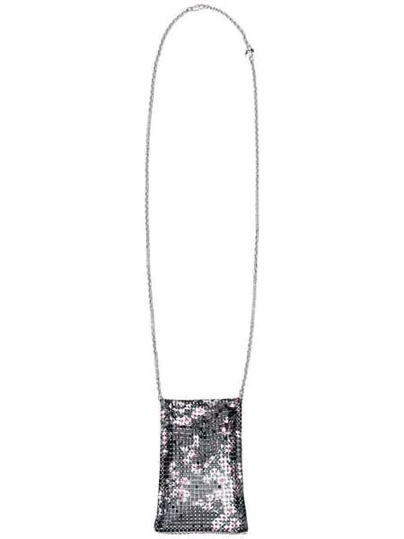Paco Rabanne мини-сумка Sakura