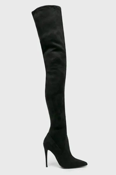 Доминик сапоги Steve Madden, черный