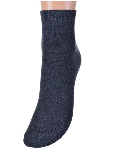 Комплект носков женских Гамма С442 синих 23-25