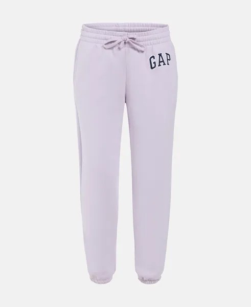 Спортивные штаны Gap, лиловый