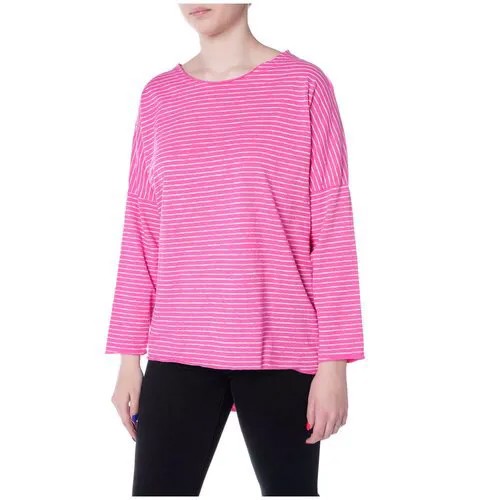 Блуза, LE_STREGHE, розовый, Арт.8637 (UNI)
