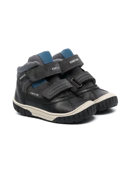 Geox Kids кроссовки на липучках
