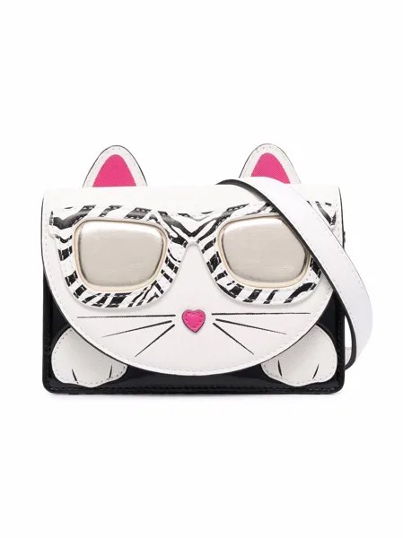 Karl Lagerfeld Kids сумка на плечо Choupette