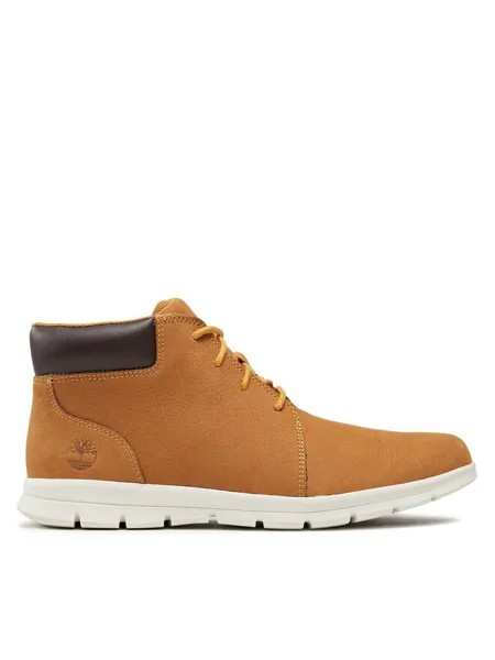 Сапоги Timberland, коричневый