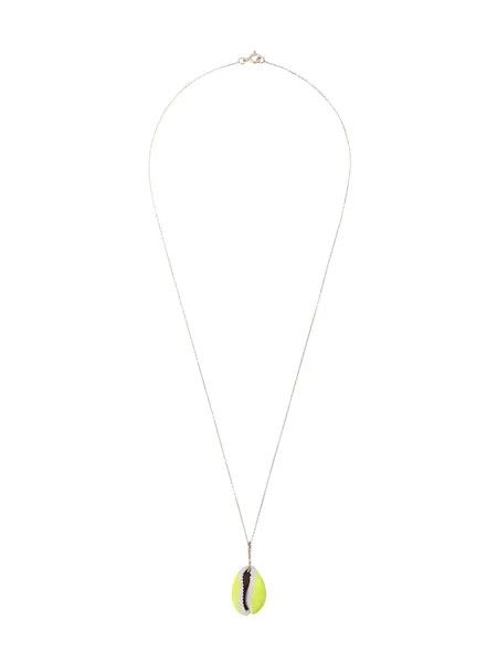 Aurelie Bidermann shell necklace