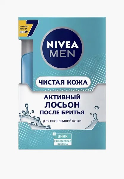 Лосьон после бритья Nivea Men