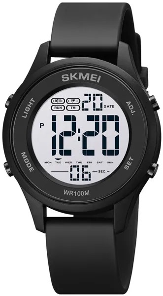 Наручные часы женские SKMEI 1758BBBW черные