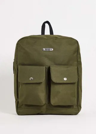 Нейлоновый рюкзак Bolongaro Trevor Jason-Зеленый цвет