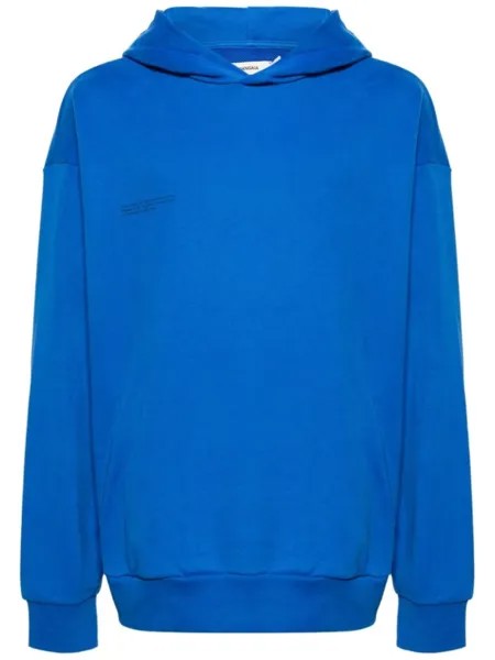 Худи 365 Midweight из органического хлопка Pangaia, синий