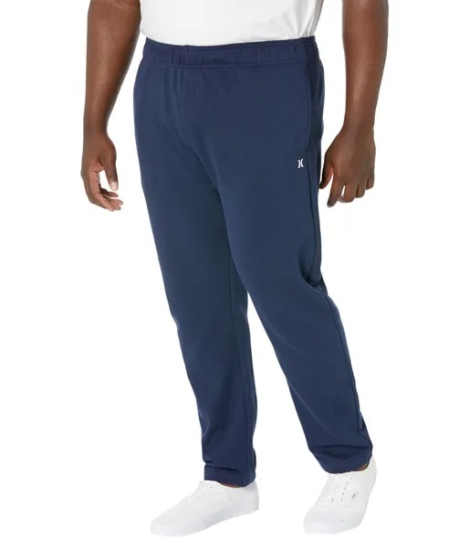 Флисовые штаны Hurley, Big & Tall One & Only Summer Fleece Pants