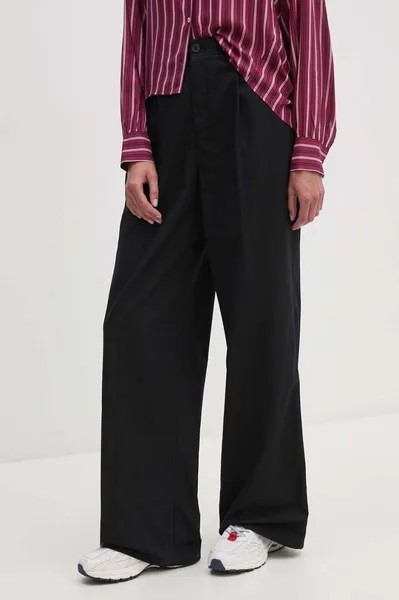Брюки Calvin Klein Jeans, черный