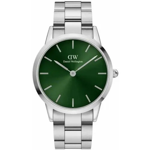 Наручные часы Daniel Wellington, серебряный