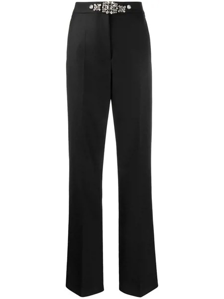 Christopher Kane брюки с кристаллами