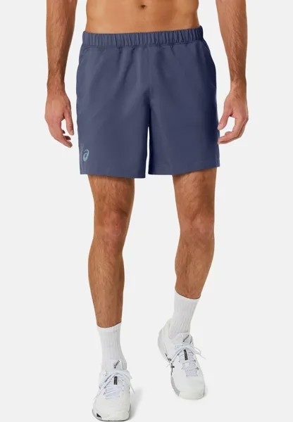 Спортивные шорты MEN COURT 7IN SHORT ASICS, цвет thunder blue