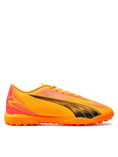 Футбольные бутсы Puma, желтый