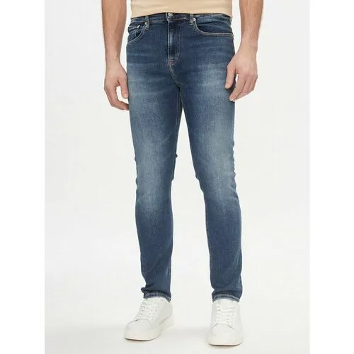 Джинсы Calvin Klein Jeans, размер 31/32 [JEANS], синий