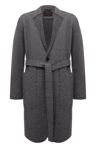 Пальто из кашемира и шерсти Zegna Couture