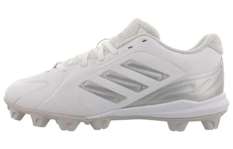 Кроссовки adidas Afterburner 7 Training Shoes Women's Low-top, серебряный