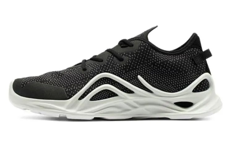 Кроссовки ecco Lifestyle Shoes Women's Low-top Black, черный