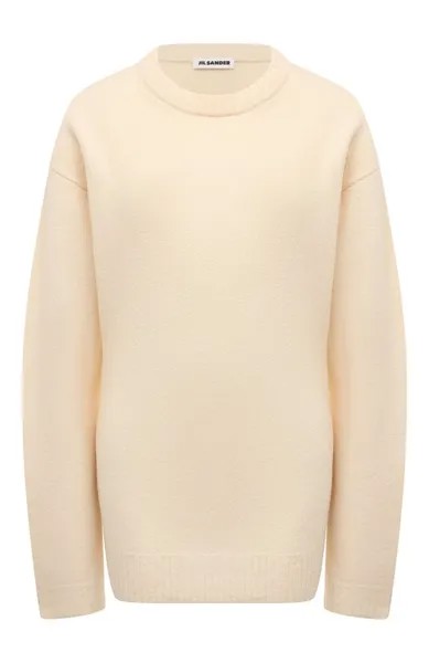 Шерстяной свитер Jil Sander